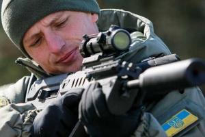 Украинские специалисты представили новую снайперскую винтовку