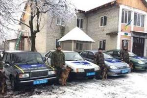 С 18 января при въезде в Закарпатскую область появятся блокпосты