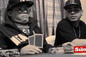 В Пуэрто-Рико необычно простились с умершим игроманом: тело посадили за стол и вся семья сыграла в карты