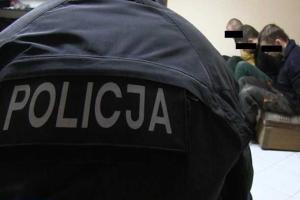 В Польше в результате спецоперации задержаны 58 граждан Украины