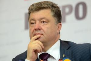 Порошенко в интервью украинским телеканалам рассказал о сотрудничестве с МВФ