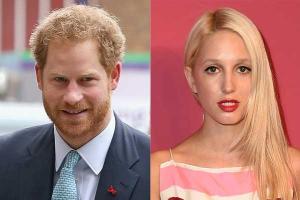 У принца Гарри новый роман: внук королевы потерял голову от молодой блондинки