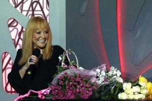 Алла Пугачева собрала в своем замке близких друзей на Рождество