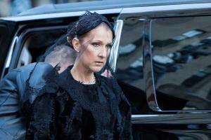 Певица Селин Дион поблагодарила поклонников за поддержку после смерти мужа и брата