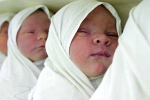 Убийственная и наглядная статистика: при русских "освободителях" в "ДНР" в 3 раза уменьшилась рождаемость