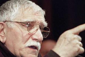 Герой, сыгранный Арменом Джигарханяном: матерщина, хамство - это явление типично русское