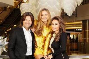 Дмитрий Маликов с семьей провел отпуск в 7-звездочном отеле в Дубаи