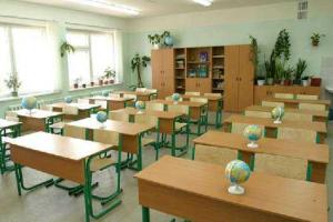 В Украине зафиксировано сокращение количества общеобразовательных учебных заведений