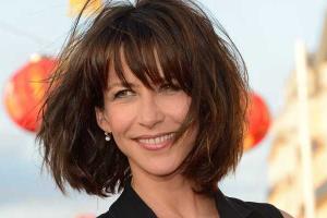 Актриса Софи Марсо закрутила роман с парижским шеф-поваром