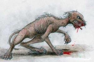 Жителей Казани напугало появление в городе странного существа