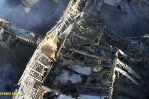 Боевики "ДНР" опасаются, что воины ВСУ попытаются отбить руины донецкого аэропорта