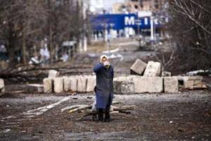 Радзиховский: оккупированный Донбасс напоминает черную дыру, в которой как-то копошатся люди