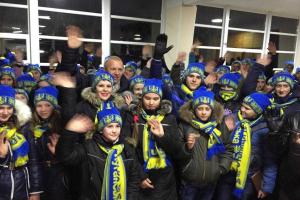 Геннадий Москаль пригласил на рождественские каникулы в Закарпатье детей с Луганщины