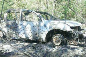 К расстрелу мобильной группы под Счастьем на Луганщине не причастна вражеская ДРГ - Матиос