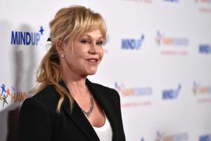 У Мелани Гриффит появился новый возлюбленный