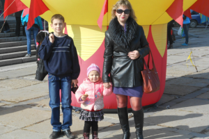 Стали известны подробности смерти семьи из Луганска: в Рождество погибли мать и двое ее детей