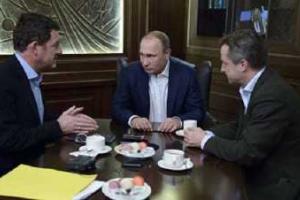 Путин: весной 2014 года в Крыму не было войны, оккупации и никто не погиб