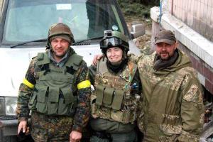 В рядах добровольцев ДУК "ПС" потеря: в районе ДАПа погиб командир группы