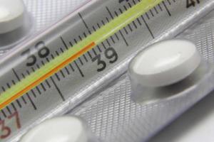 В Киеве за прошедшие сутки, 27 января, гриппом и ОРВИ заболело 6360 человек