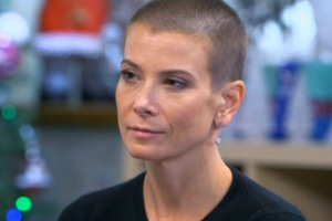 Телеведущая Юлия Высоцкая рассказала о состоянии дочери и причинах резкой смены имиджа 