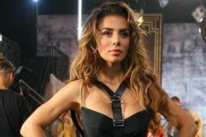 Анна Седокова приняла участие в фотосессии для эротического календаря 