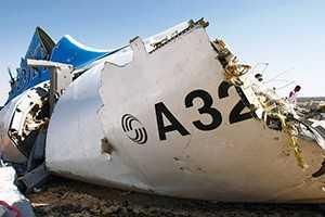 Спецслужбы арестовали человека, которого подозревают в установке бомбы на лайнере А321