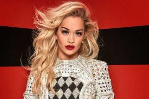 Эпатажная Рита Ора стала героиней откровенной фотосессии