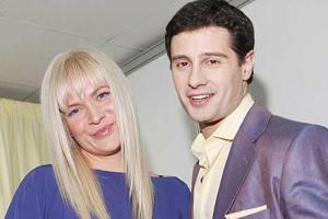 Актриса Виктория Макарская мечтает родить еще двух детей