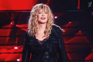 Сеть взорвало первое самостоятельное селфи Аллы Пугачевой