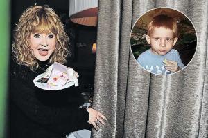 Алла Пугачева познакомила приемного ребенка со своими родными детьми 