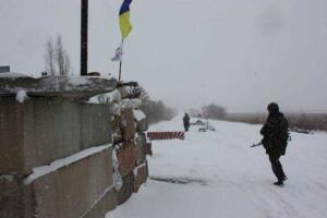 На Донетчине из-за непрекращающихся обстрелов под угрозой закрытия оказались несколько КПВВ