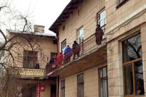 В Ивано-Франковске в жилом доме прогремел взрыв: травмирован молодой мужчина