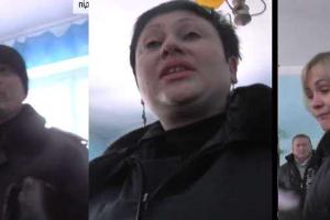 Скандал на Житомирщине: активисты поймали "на горячем" чиновника-взяточника и полицейских-"оборотней"