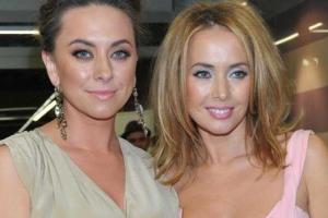 Сестра Жанны Фриске поделилась с фанатами редким архивным снимком беременной певицы