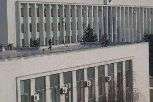 Порошенко побывал с рабочем визитом в Ровно   