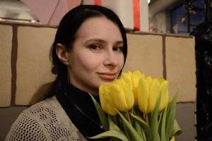 В плену боевиков "ЛНР" уже год находится мирная журналистка из Луганска