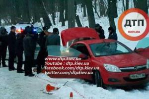 В Сеть попало оперативное видео с места самоубийства работника одного из столичных банков. 18+