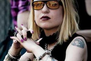 Режиссер Валерия Гай Германика разводится спустя полгода после свадьбы 