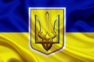 Украинские патриоты в оккупированном Первомайске, назло боевикам "ЛНР", вывесили флаг Украины 