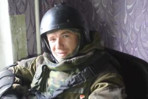 Боевик "ДНР" "Моторола" встретил Новый год в компании своей донецкой жены и ребенка
