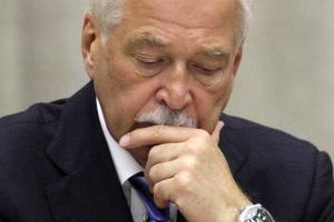 Грызлов привез Кучме на обмен "головы" главарей террористов Донбасса - журналист