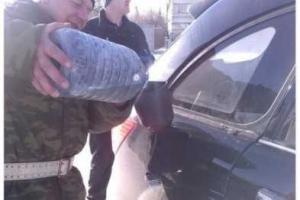 На территории "ЛНР" очередной топливный кризис: Плотницкий решил "национализировать" заправки "республики"