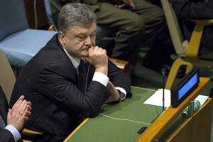 Результаты соцопроса: Политикой Порошенко недовольны 70 процентов жителей Украины