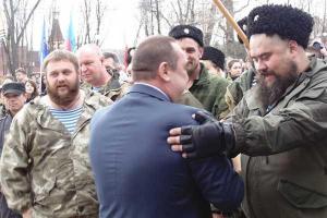 Главарь "ЛНР" Плотницкий продолжает щемить казаков