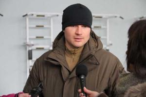 В Харькове стартовал отбор кандидатов в подразделение "КОРД"