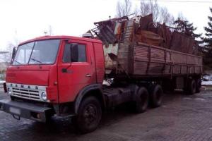 На Донетчине началась спецоперация по ликвидации нелегального металлобизнеса