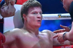 В России умер тренет боксера-профессионала Александра Поветкина