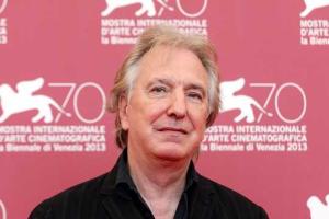 Ушел из жизни британский актер Алан Рикман