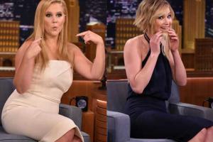 Актрисы Дженнифер Лоуренс и Эми Шумер станут главными героинями новой комедии