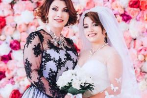 Дочь Розы Сябитовой уже разочаровалась в семейной жизни